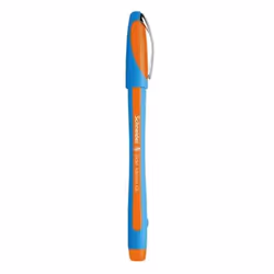 Schneider Schreibgeräte Slider Memo, Clip, Stick ballpoint pen, Orange, 10 pc(s), Extra Bold
