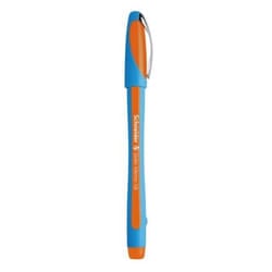 Schneider Schreibgeräte Slider Memo Orange Stick ballpoint pen Extra Bold 10 pc(s)
