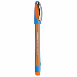Schneider Schreibgeräte Slider Memo Orange Stick ballpoint pen Extra Bold 10 pc(s)