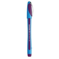 Schneider Schreibgeräte Slider Memo Violet Stick ballpoint pen Extra Bold 10 pc(s)