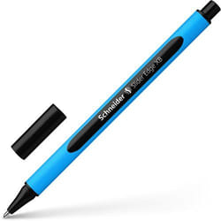 SCHNEIDER AG Slider Edge XB Ballpoint Pen Extra Broad Tip Black Ink wi