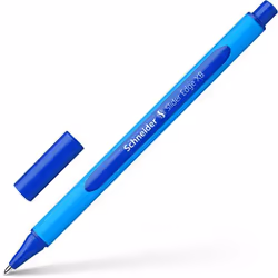 SCHNEIDER AG Slider Edge XB Ballpoint Pen Extra Broad Tip Blue Ink wit