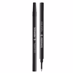 Schneider Schreibgeräte 8501, Black, Black, 0.5 mm, Rollerball pen, 1 pc(s)