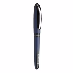 Schneider Schreibgeräte One Business, Stick pen, Black, Black, 0.6 mm, Bold, Ambidextrous