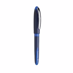 Schneider Schreibgeräte One Business, Stick pen, Black, Blue, Blue, 0.6 mm, Bold, Ambidextrous