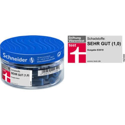 Schneider Schreibgeräte Ink cartridges