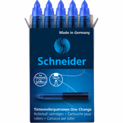 Schneider Schreibgeräte Tintenroller vulling One Change