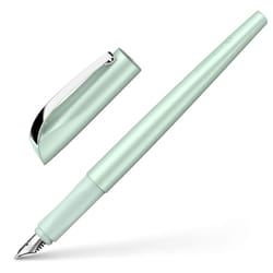 Schneider Callissima Calligraphy Fountain Pen  1.1 mm  Refillable  Met
