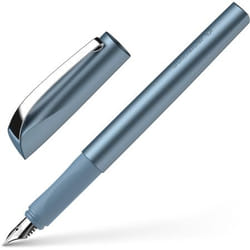 Schneider Schreibgeräte Ceod Shiny fountain pen Built-in filling system Blue 1 pc(s)