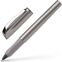 Schneider Schreibgeräte Ceod Shiny Blue Clip-on retractable ballpoint pen Medium 1 pc(s)