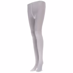 FALKE Unisex-Child Family Tights  Cotton  White (White 2000)  US 6.5-9 (13-16 years ? 60-64inch ? 152-164)  1 Pair