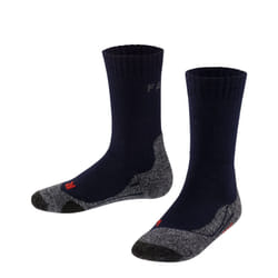 FALKE Unisex Kids TK2 Explore Hiking Socks  Mid Calf  Medium Padding A