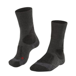 FALKE Women's TK1 Adventure Hiking Socks  Mid Calf  Thick Padding  Ath