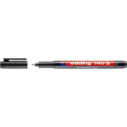Edding 4-140001 fineliner Extra Fine Black 1 pc(s)