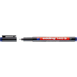 Edding 4-140003 fineliner Extra Fine Blue 1 pc(s)