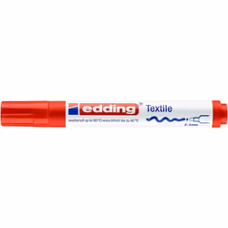 Edding 4500 permanent marker Bullet tip Red 1 pc(s)
