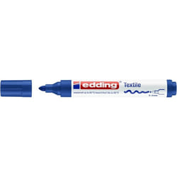 Edding 4500 permanent marker Bullet tip Blue 1 pc(s)