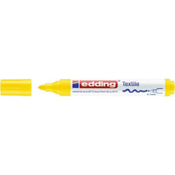 Edding 4500 permanent marker Bullet tip Yellow 1 pc(s)