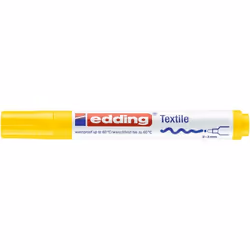 Edding 4500 permanent marker Bullet tip Yellow 1 pc(s)