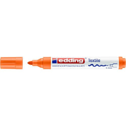 Edding 4500 permanent marker Bullet tip Orange 1 pc(s)