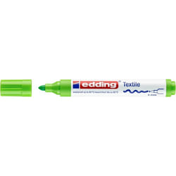 Edding 4500 permanent marker Bullet tip Light Green 1 pc(s)