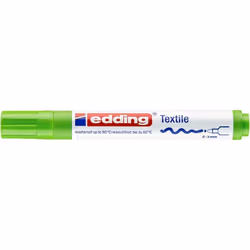 Edding 4500 permanent marker Bullet tip Light Green 1 pc(s)