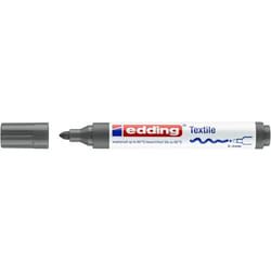 Edding 4500 permanent marker Bullet tip Grey 1 pc(s)