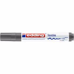 Edding 4500 permanent marker Bullet tip Grey 1 pc(s)