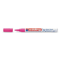 Edding 751 Pink 10 pc(s)