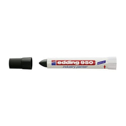 Edding 950 permanent marker Brush tip Black 1 pc(s)