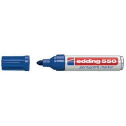 Edding 000927-003 permanent marker Bullet tip Blue 1 pc(s)