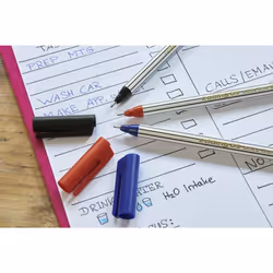 Edding 89 fineliner Extra Fine Red 1 pc(s)