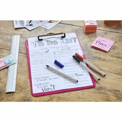 Edding 89 fineliner Extra Fine Red 1 pc(s)