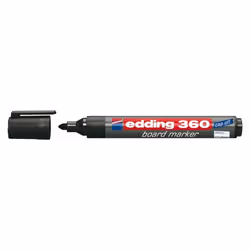 Edding e-360. Quantity per pack: 1 pc(s). Writing colours: Black. Product colour: Black. Grey