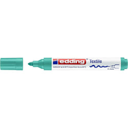 Edding 4-4500034 marker 1 pc(s) Bullet tip Green