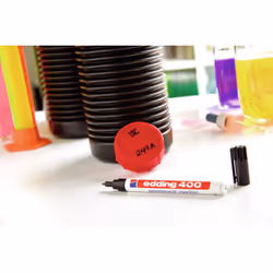 Edding 400 permanent marker Black 10 pc(s) - Additional view 5