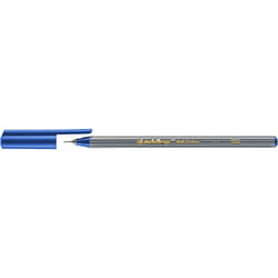 Edding 55 fineliner Fine Blue 1 pc(s)