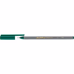 Edding 000926-004, Green, Fine, Green, Plastic, Round, 0.3 mm