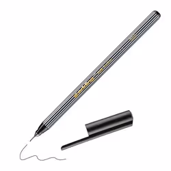 Edding 55 Fineliner Pen 0.3mm Line Black (Pack 10) - 4-55001