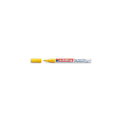 Edding 751 Yellow 10pc(s) paint marker