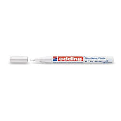 Edding 780 White