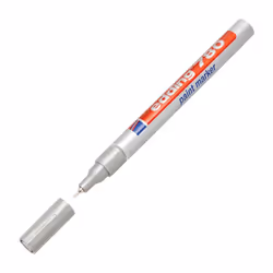 Silver Fine Paint Marker 780-054