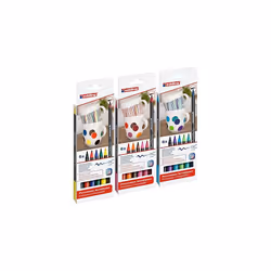 Edding Edding 4200 Porcelain Brush Pen (Also for Glass and Ceramic)