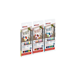 Edding Edding 4200 Porcelain Brush Pen (Also for Glass and Ceramic)