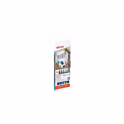 Edding Edding 4200 Porcelain Brush Pen (Also for Glass and Ceramic)
