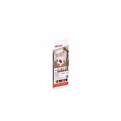 Edding Edding 4200 Porcelain Brush Pen (Also for Glass and Ceramic)