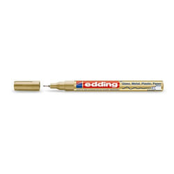 Edding 780 Gold, Silver 1 pc(s)