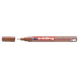 Edding 002516-055 permanent marker Fine tip Bronze, Copper 1 pc(s)