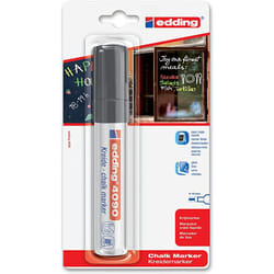 Edding 4090 chalk marker Chisel Black 1 pc(s)