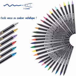 Edding 1200 felt pen 20 pc(s) - Additional view 6